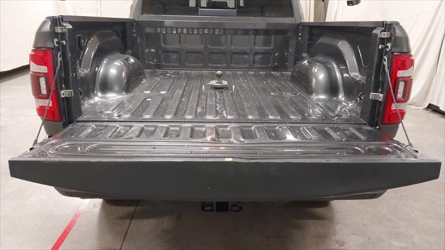 2021 Jeep Ram 2500 Laramie Crew Cab 4x4 6'4" Box