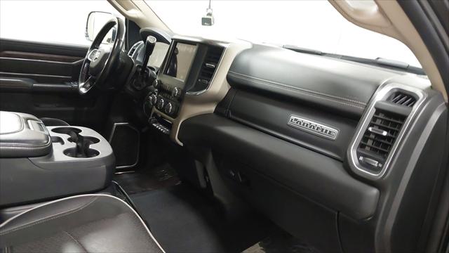 2021 Jeep Ram 2500 Laramie Crew Cab 4x4 6'4" Box