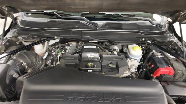 2021 Jeep Ram 2500 Laramie Crew Cab 4x4 6'4" Box