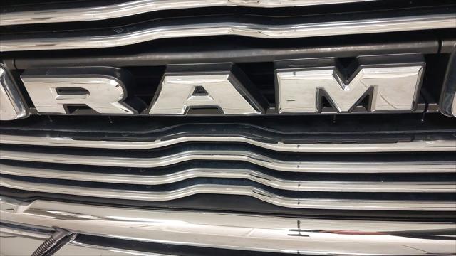 2021 Jeep Ram 2500 Laramie Crew Cab 4x4 6'4" Box