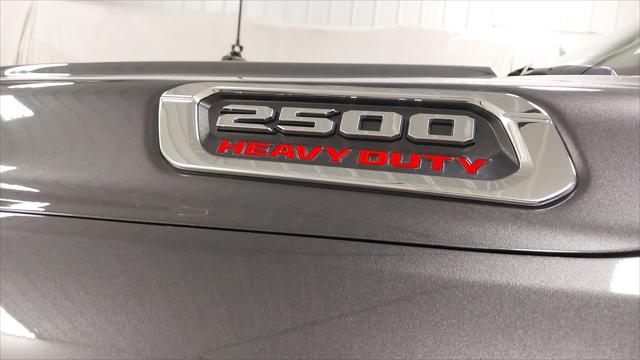 2021 Jeep Ram 2500 Laramie Crew Cab 4x4 6'4" Box