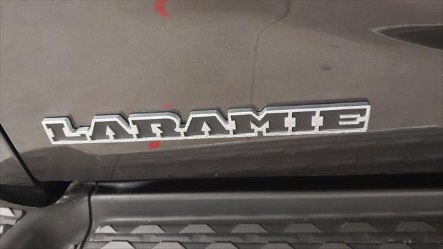 2021 Jeep Ram 2500 Laramie Crew Cab 4x4 6'4" Box