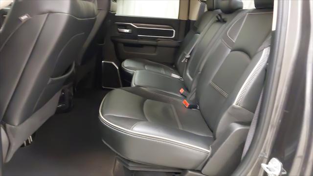2021 Jeep Ram 2500 Laramie Crew Cab 4x4 6'4" Box