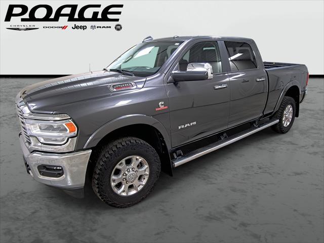 2021 Jeep Ram 2500 Laramie Crew Cab 4x4 6'4" Box for sale in Hannibal, MO