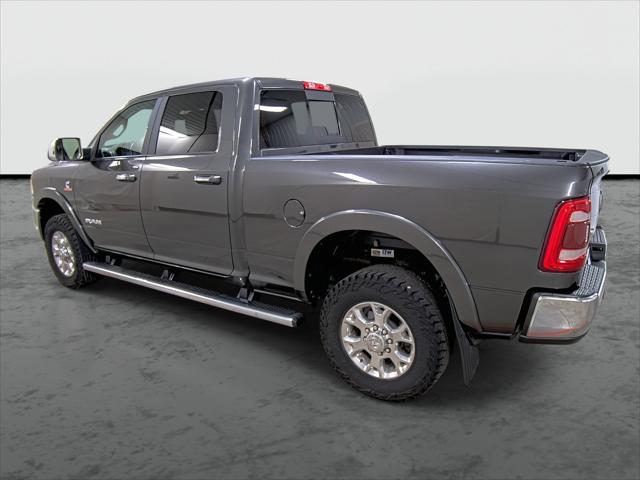 2021 Jeep Ram 2500 Laramie Crew Cab 4x4 64 Box
