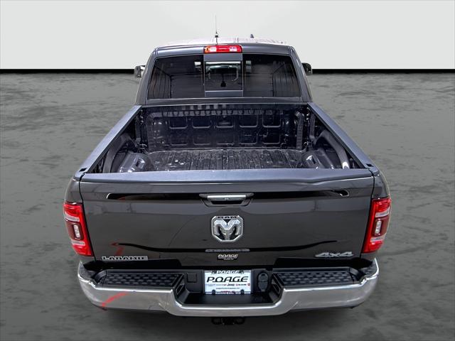 2021 Jeep Ram 2500 Laramie Crew Cab 4x4 64 Box