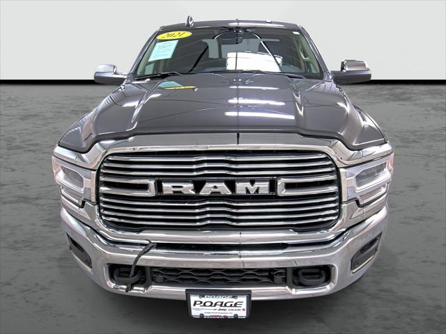 2021 Jeep Ram 2500 Laramie Crew Cab 4x4 64 Box