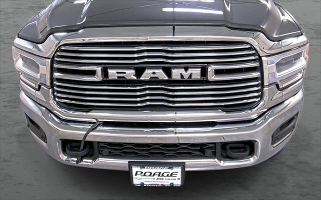 2021 Jeep Ram 2500 Laramie Crew Cab 4x4 64 Box