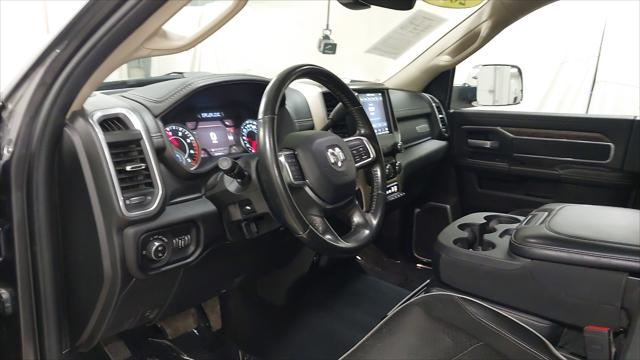 2021 Jeep Ram 2500 Laramie Crew Cab 4x4 64 Box