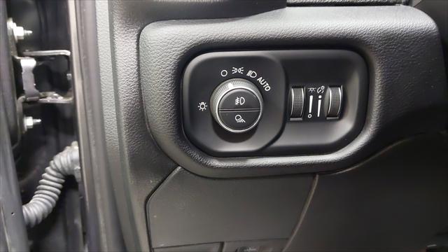 2021 Jeep Ram 2500 Laramie Crew Cab 4x4 64 Box