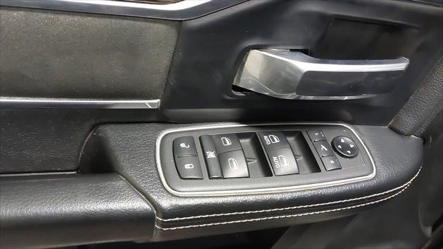2021 Jeep Ram 2500 Laramie Crew Cab 4x4 64 Box