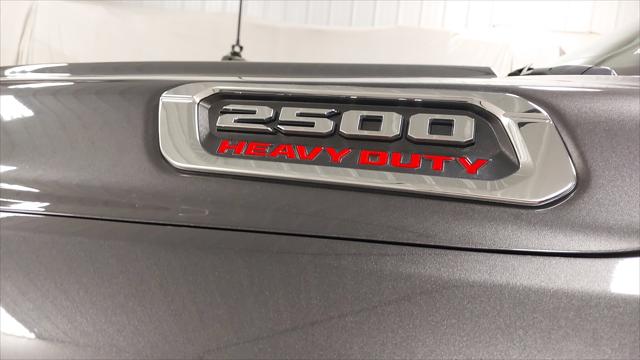 2021 Jeep Ram 2500 Laramie Crew Cab 4x4 64 Box