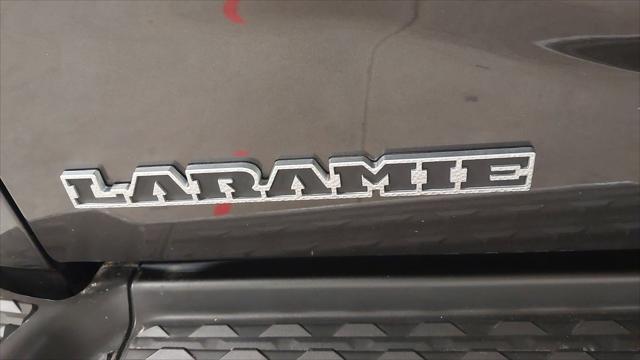 2021 Jeep Ram 2500 Laramie Crew Cab 4x4 64 Box