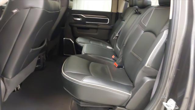 2021 Jeep Ram 2500 Laramie Crew Cab 4x4 64 Box