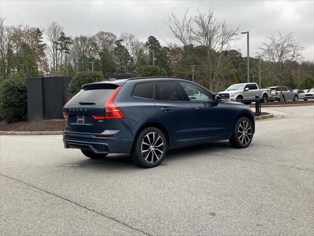 2025 Volvo XC60 B5 Plus 2025 Volvo XC60 B5 Plus