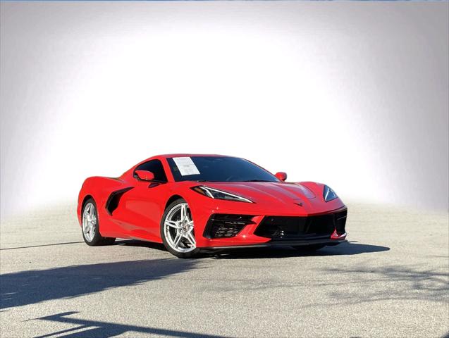 2024 Chevrolet Corvette Stingray RWD Coupe 1LT 2024 Chevrolet Corvette Stingray RWD Coupe 1LT