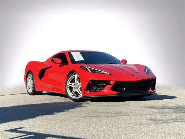 2024 Chevrolet Corvette Stingray RWD Coupe 1LT 2024 Chevrolet Corvette Stingray RWD Coupe 1LT