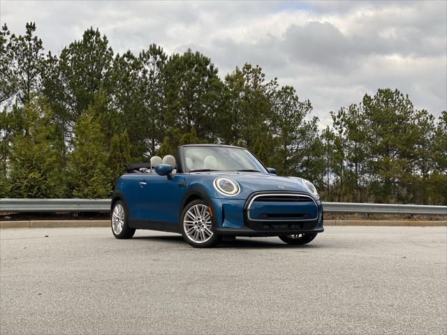 2022 Mini Convertible Cooper