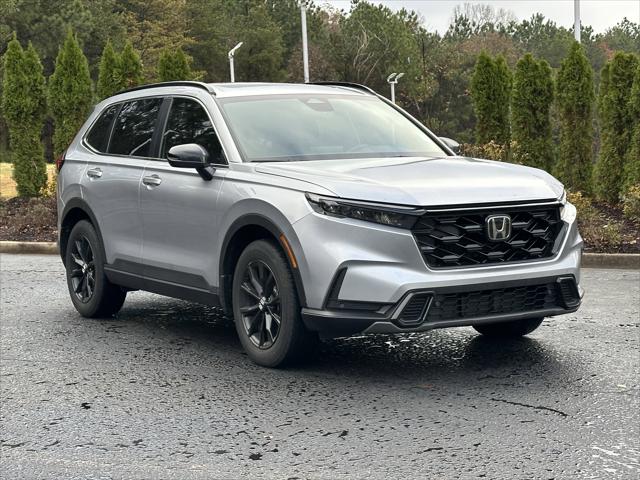 2024 Honda CR-V Hybrid Sport-L 2024 Honda CR-V Hybrid Sport-L