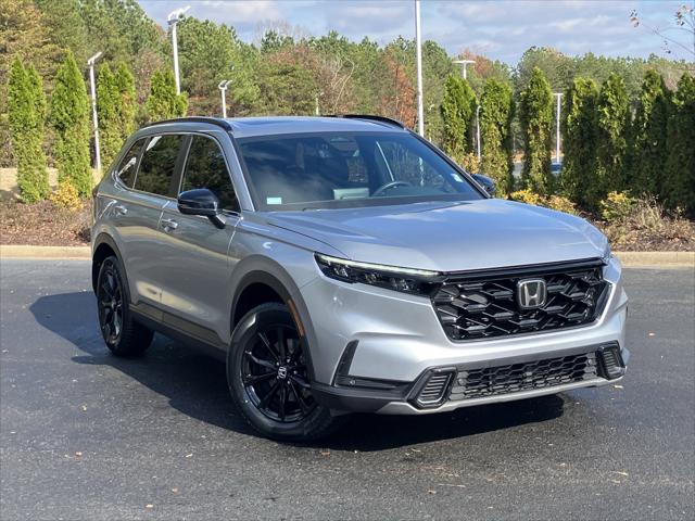 2024 Honda CR-V Hybrid Sport-L 2024 Honda CR-V Hybrid Sport-L