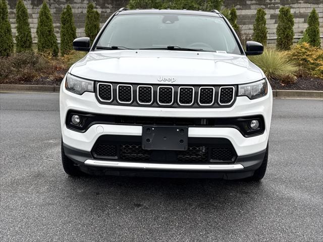 2023 Jeep Compass Limited 4x4