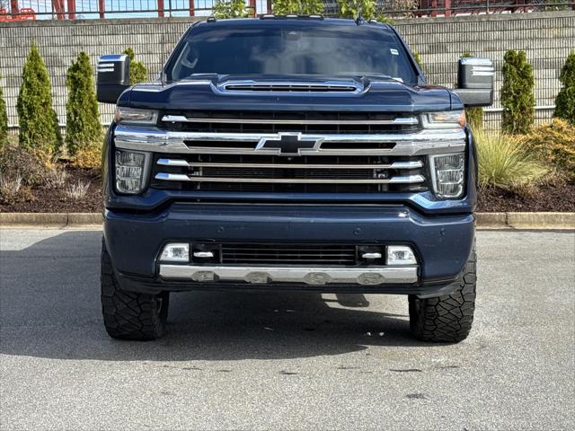 2022 Chevrolet Silverado 3500HD 4WD Crew Cab Long Bed High Country