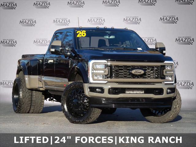 2026 Ford F-450 King Ranch 2026 Ford F-450 King Ranch