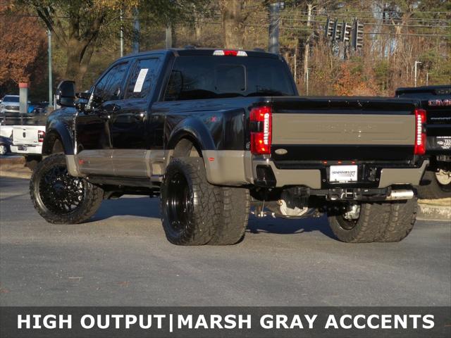 2026 Ford F-450 King Ranch 2026 Ford F-450 King Ranch