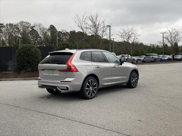 2025 Volvo XC60 B5 Plus