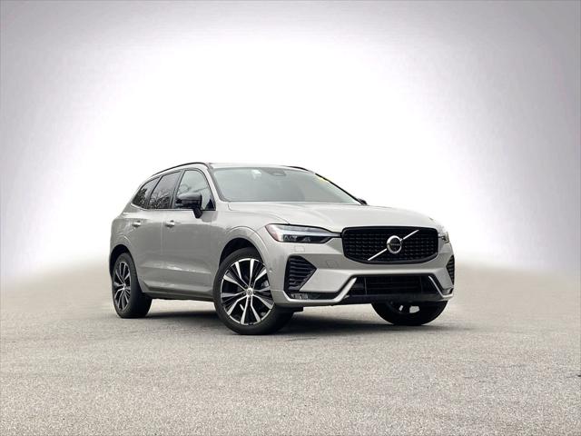 2025 Volvo XC60 B5 Plus