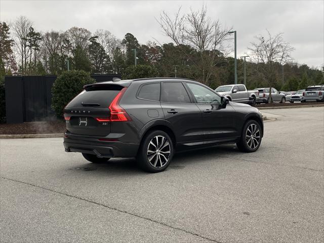 2025 Volvo XC60 B5 Plus 2025 Volvo XC60 B5 Plus