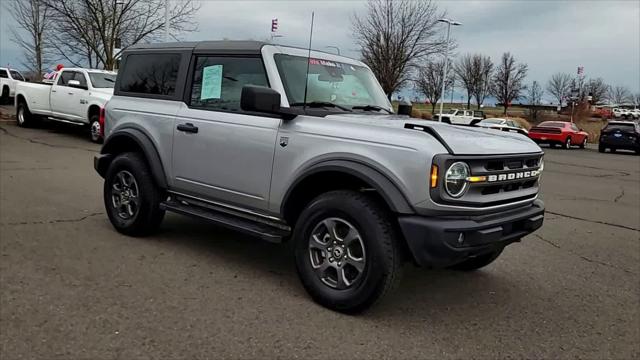 2023 Ford Bronco Big Bend