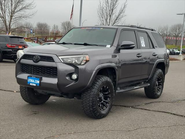 2018 Toyota 4Runner SR5 Premium