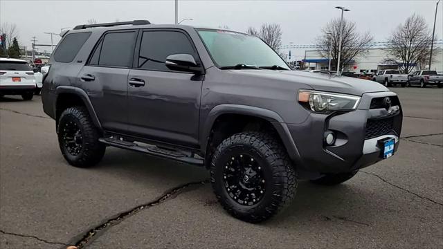 2018 Toyota 4Runner SR5 Premium