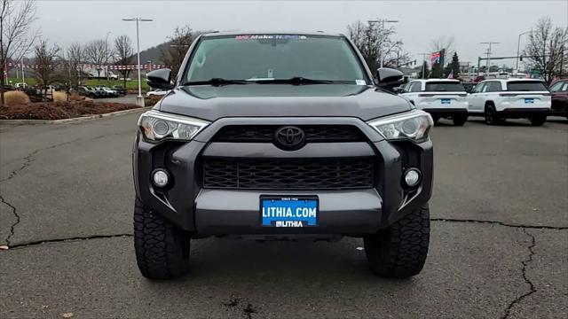 2018 Toyota 4Runner SR5 Premium