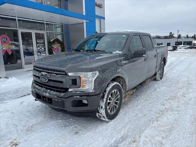 2020 Ford F-150 XLT