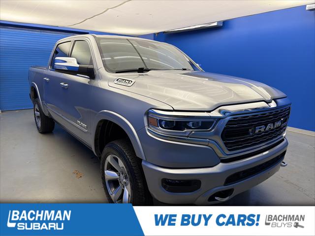 2022 RAM 1500 Limited Crew Cab 4x4 57 Box