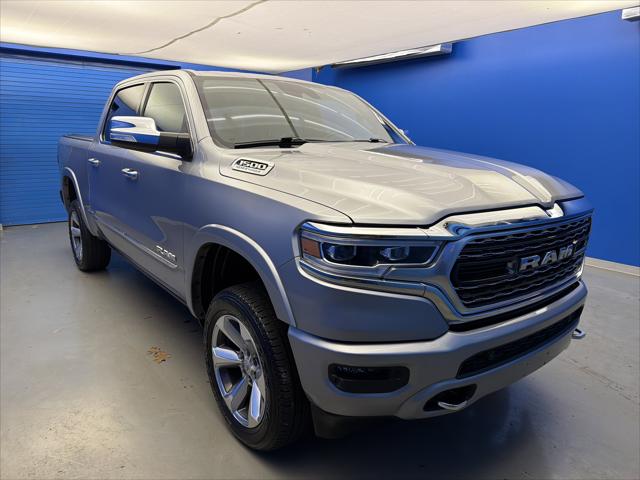2022 RAM 1500 Limited Crew Cab 4x4 57 Box