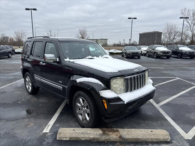 2012 Jeep Liberty Sport 2012 Jeep Liberty Sport
