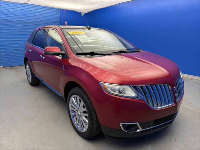 2012 Lincoln MKX 