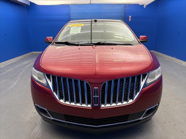 2012 Lincoln MKX 