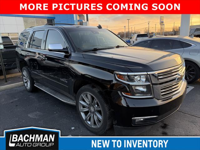 2016 Chevrolet Tahoe LTZ