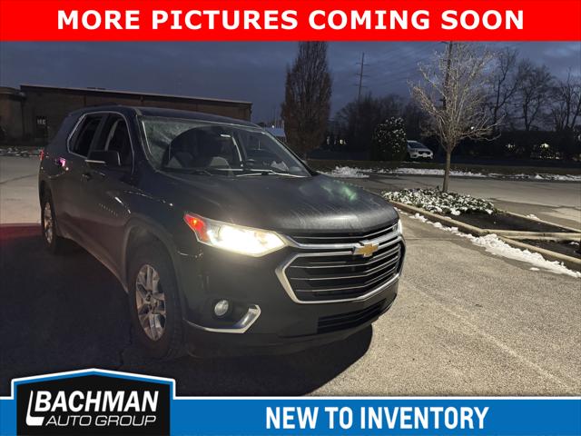 2019 Chevrolet Traverse 1LT 2019 Chevrolet Traverse 1LT