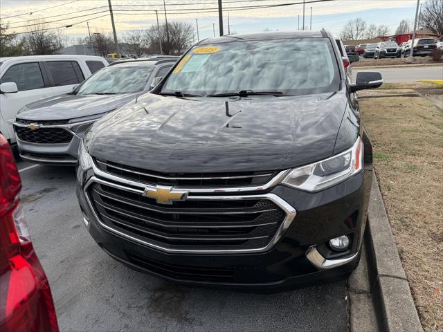 2019 Chevrolet Traverse 1LT