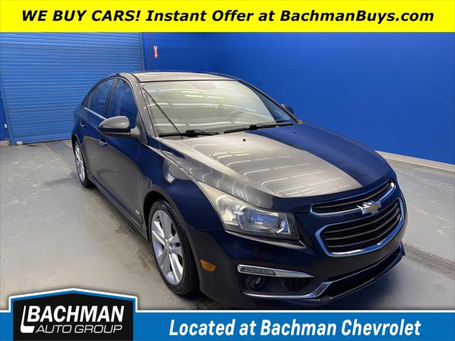 2015 Chevrolet Cruze LTZ 2015 Chevrolet Cruze LTZ