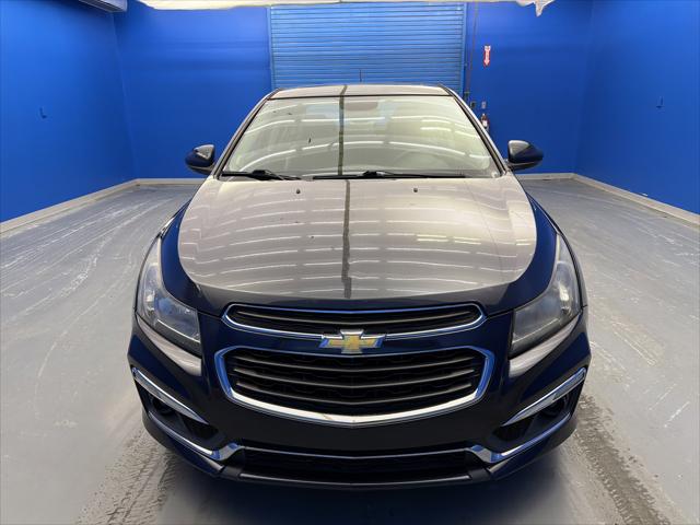 2015 Chevrolet Cruze LTZ 2015 Chevrolet Cruze LTZ