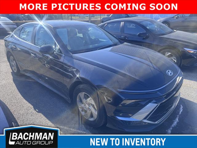 2025 Hyundai Sonata SE 2025 Hyundai Sonata SE