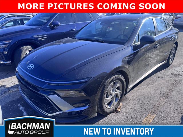 2025 Hyundai Sonata SE 2025 Hyundai Sonata SE