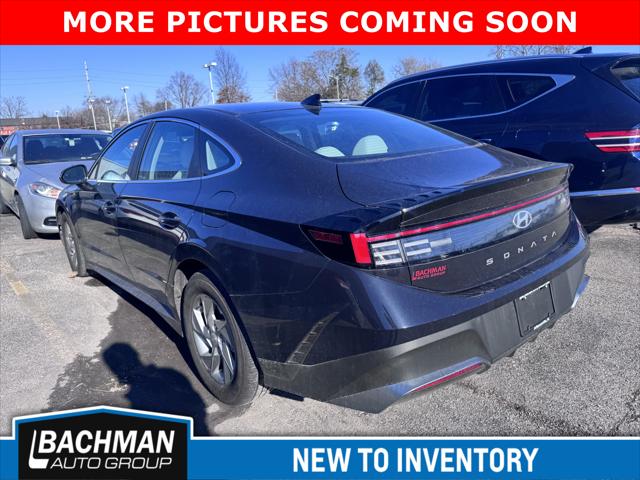 2025 Hyundai Sonata SE 2025 Hyundai Sonata SE