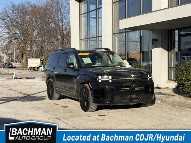 2024 Hyundai Santa Fe Calligraphy 2024 Hyundai Santa Fe Calligraphy